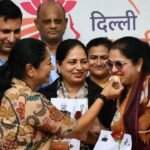 दिल्ली लक्ष्मी योजना का पोर्टल लॉन्च, पात्र महिलाओं को हर महीने मिलेंगे ₹2500