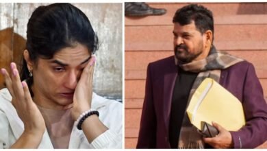 बृजभूषण शरण सिंह के बरी होने पर विनेश फोगाट की पहली प्रतिक्रिया, बोलीं- लड़ाई अभी जारी है