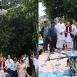 दिल्ली में मच्छरों पर ड्रोन से वार, नैनी झील से शुरू हुआ अभियान