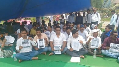 रांची में JPSC-JSSC आंदोलन तेज, विधानसभा घेराव पर बंटे छात्र संगठन