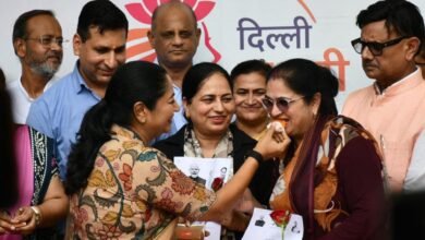 दिल्ली लक्ष्मी योजना का पोर्टल लॉन्च, पात्र महिलाओं को हर महीने मिलेंगे ₹2500