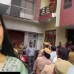 लखनऊ के पारा में छात्रा की हत्या से सनसनी, आरोपी मौके से पकड़ा गया