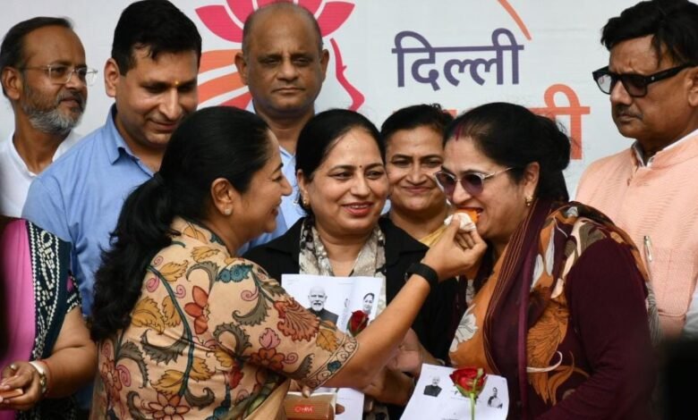 दिल्ली लक्ष्मी योजना का पोर्टल लॉन्च, पात्र महिलाओं को हर महीने मिलेंगे ₹2500