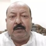असीम वकार का राजभर पर हमला, बोले- सबूत देकर आरोप लगाइए