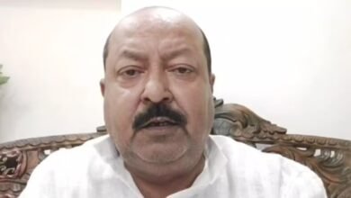 असीम वकार का राजभर पर हमला, बोले- सबूत देकर आरोप लगाइए