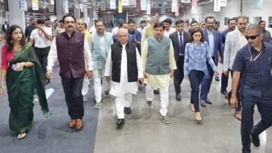 मालनपुर में गोदरेज की नई यूनिट शुरू, 450 करोड़ के निवेश से चंबल को मिली औद्योगिक विकास की बड़ी सौगात