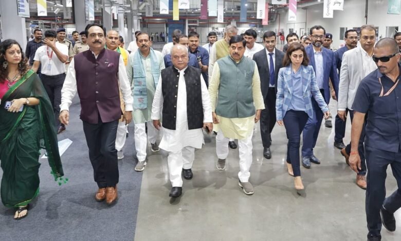 मालनपुर में गोदरेज की नई यूनिट शुरू, 450 करोड़ के निवेश से चंबल को मिली औद्योगिक विकास की बड़ी सौगात