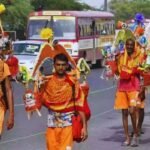 कांवड़ यात्रा के बीच गाजियाबाद में सख्त ट्रैफिक प्लान, कई मार्गों पर डायवर्जन लागू