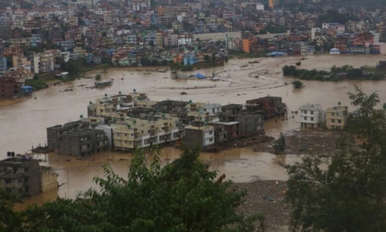 नेपाल की भीषण बाढ़ से बिहार में बढ़ा खतरा, गंडक नदी को लेकर सरकार ने जारी किया हाई अलर्ट