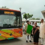 DTC ने शुरू की नई बस सेवा, नरेला और बाकनेर के यात्रियों को मिलेगी बड़ी राहत