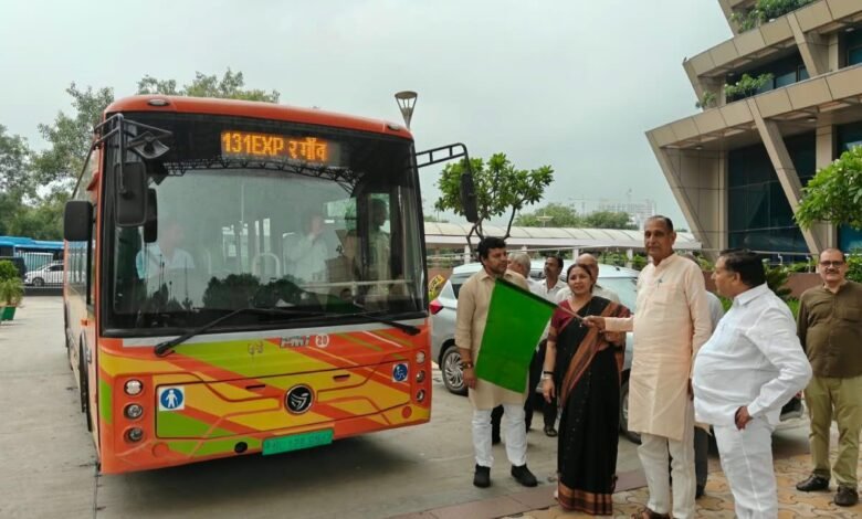 DTC ने शुरू की नई बस सेवा, नरेला और बाकनेर के यात्रियों को मिलेगी बड़ी राहत