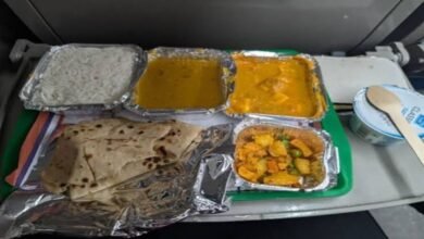 ट्रेन के खाने को लेकर रेल मंत्री का बड़ा दावा, सिर्फ 0.0008% शिकायतें
