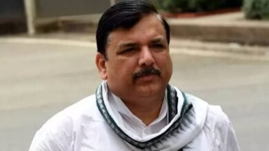संजय सिंह का बड़ा बयान, RSS स्कूल में मुस्लिम बच्चों के साथ पढ़ाई का किया जिक्र, आज के मुद्दों को बताया ज्यादा महत्वपूर्ण