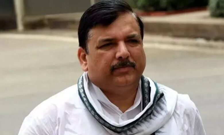 संजय सिंह का बड़ा बयान, RSS स्कूल में मुस्लिम बच्चों के साथ पढ़ाई का किया जिक्र, आज के मुद्दों को बताया ज्यादा महत्वपूर्ण