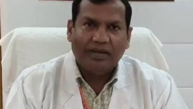 गोरखपुर जिला अस्पताल के नए SIC बने डॉ. आरडी रमन, मरीजों की बेहतर देखभाल पर जोर