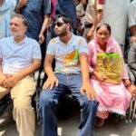 राहुल गांधी के धरने के बाद पेलेट गन मामले में FIR, 31 दिन बाद दिल्ली पुलिस ने शुरू की कार्रवाई