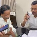 मंत्री के सामने ही मांगी ₹50 हजार रिश्वत, डेटा ऑपरेटर पर गिरी गाज, तत्काल निलंबन के आदेश