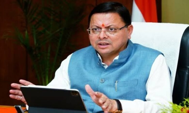 रुद्रपुर में कथित भड़काऊ तकरीर पर बवाल, मुफ़्ती मुजीब के खिलाफ मुकदमा दर्ज, सीएम धामी सख्त
