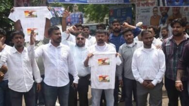 लुधियाना में कांग्रेस मंच पर हंगामा, भूपेश बघेल के खिलाफ विरोध