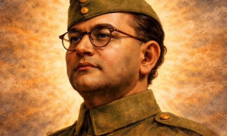 नेताजी की अस्थियां भारत लाने की मांग, बेटी अनीता बोस फाफ पहुंचीं सुप्रीम कोर्ट