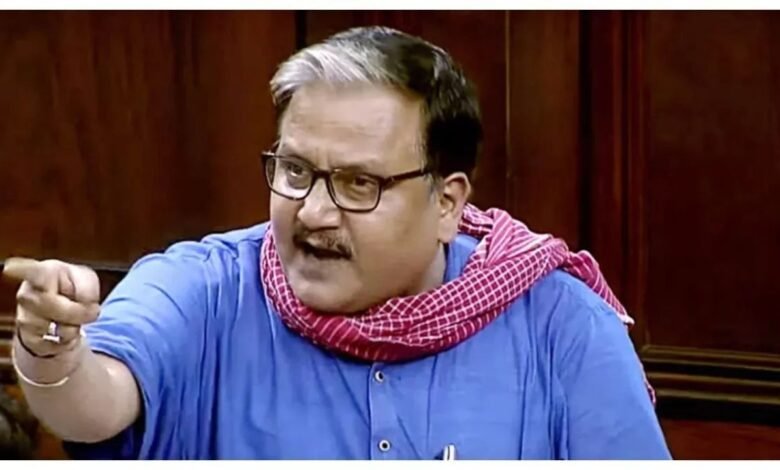 छात्र आंदोलन और लाठीचार्ज पर संसद में घमासान, मनोज झा ने पूछे सवाल, BJP ने विपक्ष पर चर्चा से भागने का लगाया आरोप
