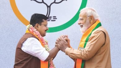नितिन नवीन की नई BJP टीम में राज्यों का संतुलन, जानिए दिल्ली से पंजाब तक किस नेता को कौन सी जिम्मेदारी मिली