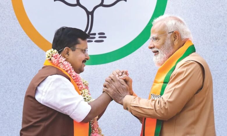 नितिन नवीन की नई BJP टीम में राज्यों का संतुलन, जानिए दिल्ली से पंजाब तक किस नेता को कौन सी जिम्मेदारी मिली