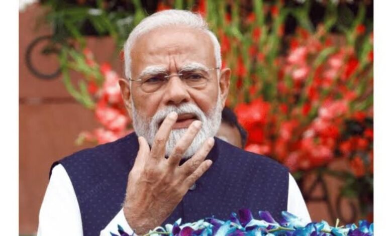 नशा मुक्त युवा अभियान की शुरुआत, पीएम मोदी ने पंजाब को दिया खास संदेश