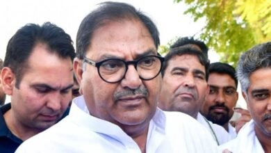 हरियाणा में जातीय बयानबाजी पर सियासी घमासान, अभय चौटाला ने हुड्डा और BJP पर बोला हमला