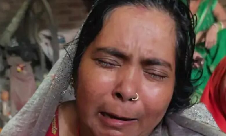 सूडान स्टील प्लांट हादसा: चौरी चौरा के धर्मेंद्र यादव की मौत, तीन बेटों को अब भी पिता के लौटने का इंतजार
