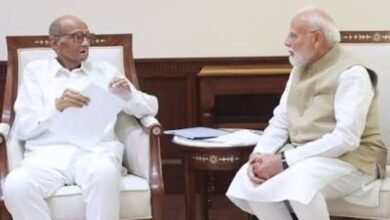 PM मोदी से मिले सुप्रिया सुले समेत NCP-SP के 8 सांसद, परिसीमन बिल पर समर्थन की अटकलें तेज