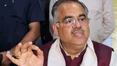 ‘वंदे मातरम्’ विवाद पर बीजेपी का हमला, तरुण चुघ बोले- देश अब बख्शेगा नहीं