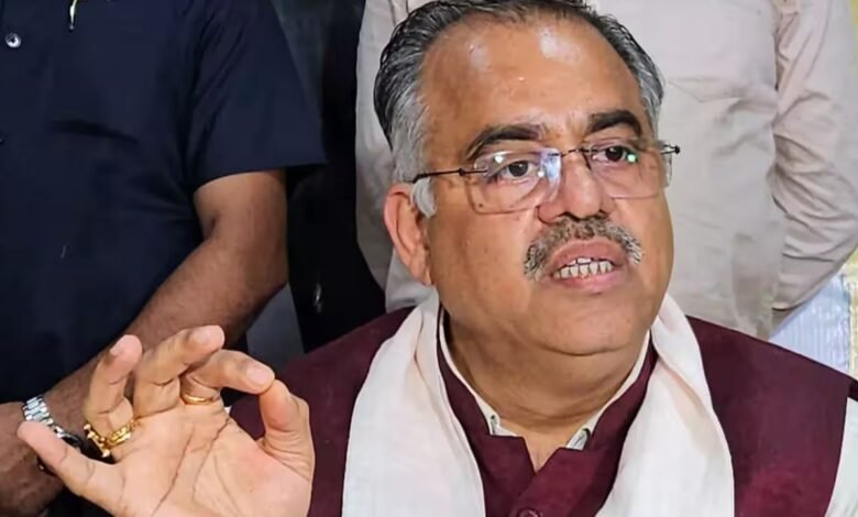 ‘वंदे मातरम्’ विवाद पर बीजेपी का हमला, तरुण चुघ बोले- देश अब बख्शेगा नहीं