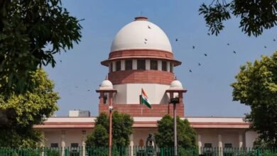 छात्रों की कथित अभद्र टिप्पणी पर सुप्रीम कोर्ट में याचिका, सामुदायिक सेवा की मांग