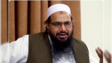 हाफिज सईद किसकी पनाह में? NIA के पूर्व DG वाईसी मोदी का बड़ा दावा