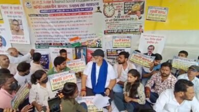 BPSC अभ्यर्थियों के समर्थन में पप्पू यादव की भूख हड़ताल, सरकार को दी चेतावनी