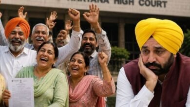 पंजाब सरकार को हाईकोर्ट का बड़ा झटका, कर्मचारियों और पेंशनरों का DA देने का आदेश बरकरार
