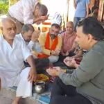 सोनीपत में बुजुर्ग शिवचरण गुप्ता की 13वीं समाज ने कराई, बेटियां नहीं पहुंचीं, सामाजिक संस्थाओं ने निभाई परिवार की जिम्मेदारी पूरी