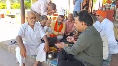 सोनीपत में बुजुर्ग शिवचरण गुप्ता की 13वीं समाज ने कराई, बेटियां नहीं पहुंचीं, सामाजिक संस्थाओं ने निभाई परिवार की जिम्मेदारी पूरी