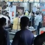 महाकाल मंदिर के गेट नंबर एक के बाहर श्रद्धालुओं से मारपीट का आरोप, वायरल वीडियो ने मचाई सनसनी