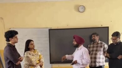 CJP ने लुधियाना के तीन सरकारी स्कूलों का सोशल ऑडिट किया, वॉशरूम और सफाई व्यवस्था पर उठे सवाल