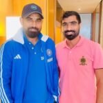 मोहम्मद शमी के भाई मोहम्मद कैफ पर रेप की FIR, शादी का झांसा देने का आरोप