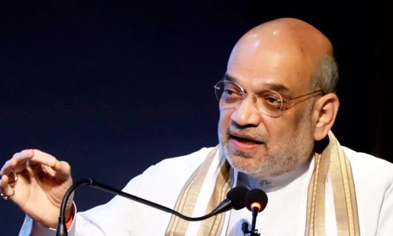 हिंदी दिवस पर अमित शाह का संदेश, बोले- भारतीय भाषाओं के लिए राजनीतिक मतभेद भुलाने होंगे