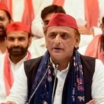 यूपी चुनाव से पहले अखिलेश यादव का नया दांव, लाल के साथ नीले रंग में दिखेगी सपा