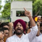 राजा वडिंग का भगवंत मान पर बड़ा हमला, अब्दाली से की तुलना; 8 सितंबर को कांग्रेस का प्रदर्शन