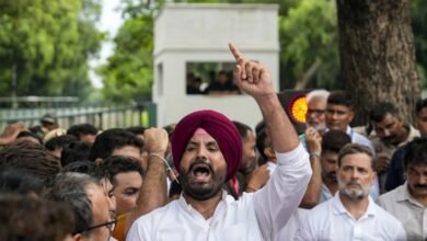 राजा वडिंग का भगवंत मान पर बड़ा हमला, अब्दाली से की तुलना; 8 सितंबर को कांग्रेस का प्रदर्शन
