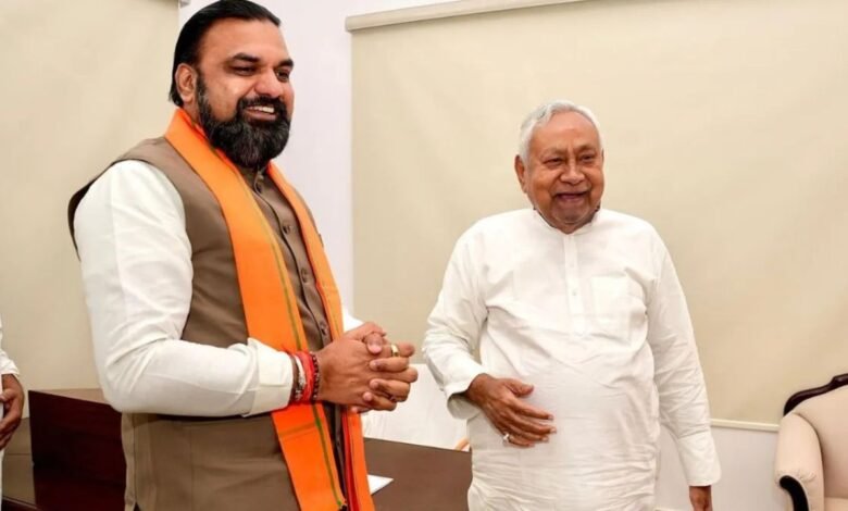 बिहार में फिर JDU के खाते में जा सकती है विधान परिषद सभापति की कुर्सी
