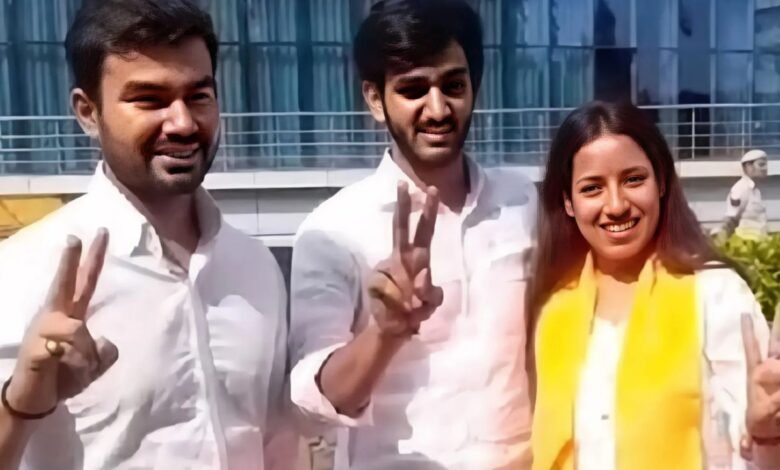DUSU चुनाव में ABVP की 3 सीटों पर जीत, NSUI का खाता नहीं खुला; JDU नेता ने राहुल गांधी पर साधा निशाना