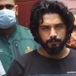 जुड़वा बेटियों के नामकरण में शामिल हुआ काला जठेड़ी, 6 घंटे की कस्टडी पैरोल पर पहुंचा गांव