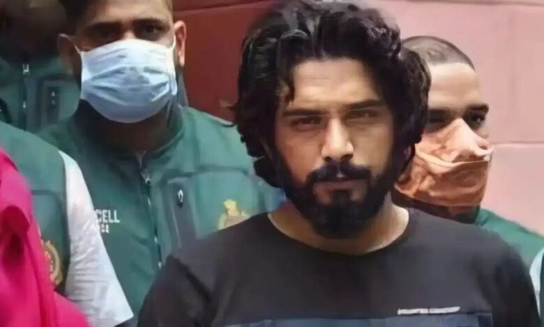 जुड़वा बेटियों के नामकरण में शामिल हुआ काला जठेड़ी, 6 घंटे की कस्टडी पैरोल पर पहुंचा गांव